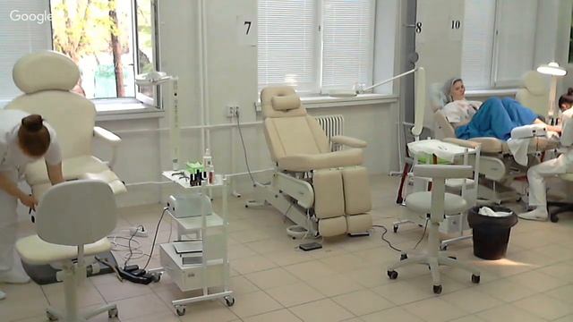 Эстетическая косметология. Демонстрационный экзамен по стандартам WSR 26.04.2019