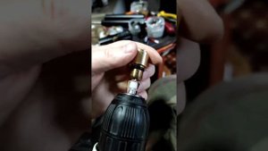 Притирка клапана и седла на кит Альфа Доберман