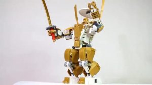 Lego Ninjago 70505 Temple of Light - Lego Speed build