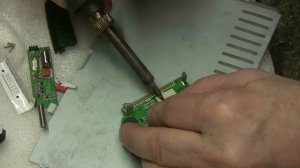 Доработка брелока Star line В9