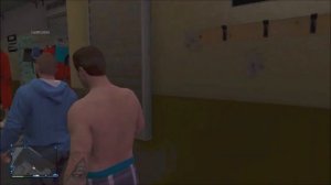GTA 5 Online! GTA 5 Strip Club Glitch!
