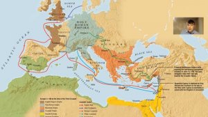 Крестовые походы Ч. 5. Третий крестовый поход