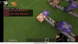 how to make chakra with commands in minecraft