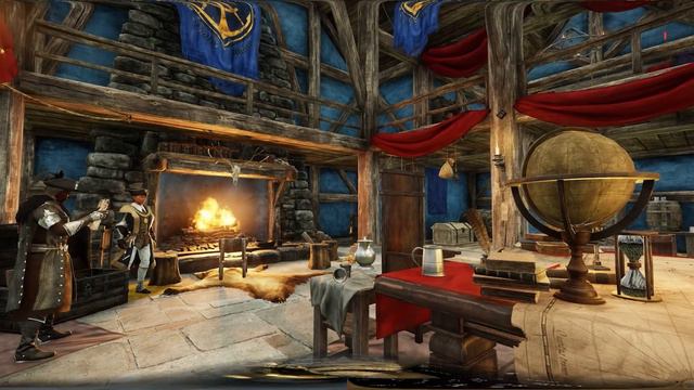 I Spoke With Amazon Games About New World Part 2 (Mounts, Weapons, Instruments, Future Content) смотреть онлайн