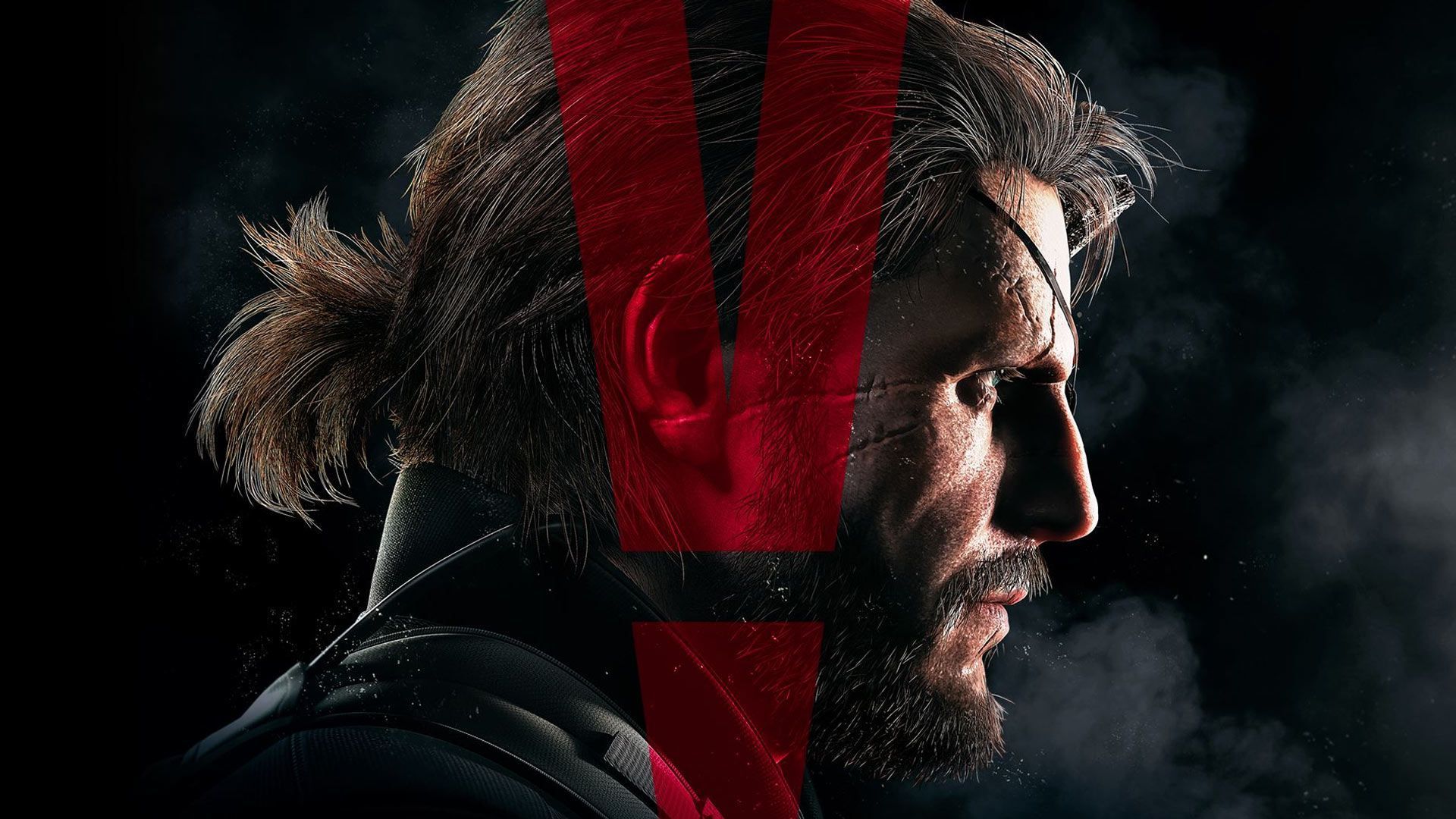 Metal gear solid v the phantom pain стим фото 1