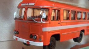 История Советского автопрома в 43 масштабе д-18