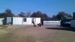Дизельный мотоблок Forte МХ 101 - обкатка