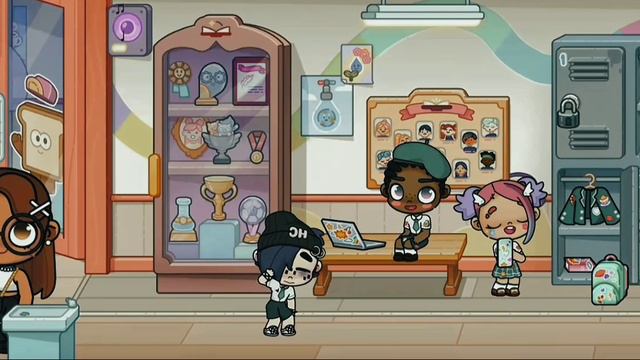 Как открыть шкафчики для одежды питомцев в  Avatar world? Ответ тут! 🐶🐱Милые питомцы  avatar world