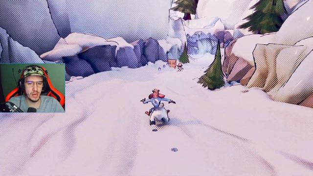 Cобиратель платиновых реликвий ч.12 (21,22) | Crash Bandicoot 4 | 48 смотреть онлайн