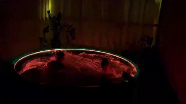 Купель для бани! Любителям жаркой бани посвящается! смотреть онлайн