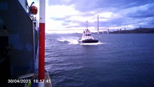 Лоцман. Новый лоцманский катер. (..)