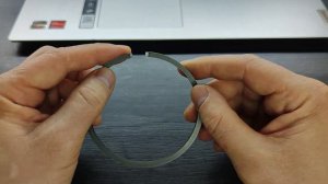 #2jzgte поршневое кольцо монтаж в двигатель