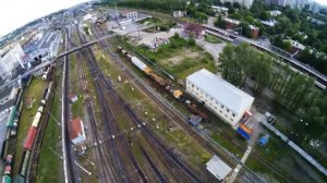 Санкт-Петербург Сортировочный Московский (СПБСМ)