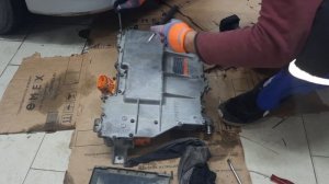 ШОК!!! ОДНА ИЗ САМЫХ БОЛЬШИХ ПРОБЛЕМ  #НИССАН ЛИФ /ЗАМЕНА ПРЕДОХРАНИТЕЛЯ ТЭН/ ЧАСТЬ 2/