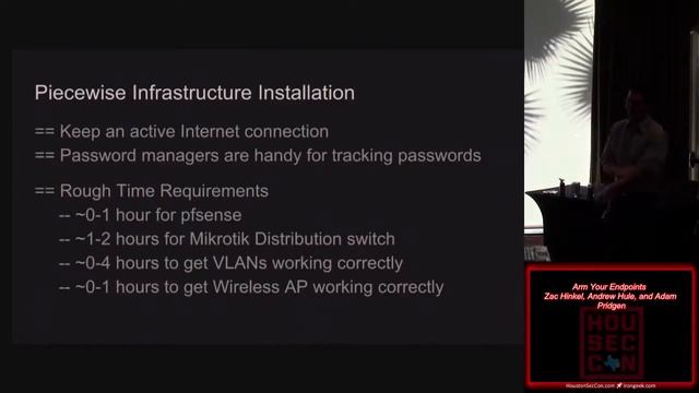 t304 Arm Your Endpoints Zac Hinkel Andrew Hule and Adam pridgen смотреть онлайн