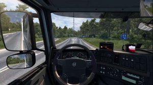 ?Euro Truck Simulator 2.?СБОРКА РОССИЙСКИХ КАРТ+«Volvo FH 3rd Generation»?