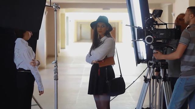 Backstage "Сестра по духу" - Маргарита Позоян & Арцвик смотреть онлайн