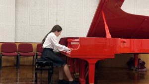 Е. Глебов «Фантастический танец» - 5,  исполняет Напелёнок Лилия