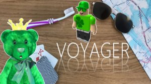 GREEN FREDDY 🐻 СОБИРАЕМ ВЕЩИ И ЕДИМ ПУТЕШЕСТВОВАТЬ ПО МИРУ 🍀 Voyager #629