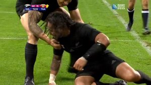Rugby World Cup 2015 - All Blacks Highlights
