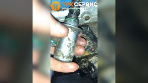 Ремонт КПП JCB3CX SUPER