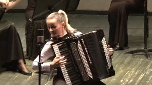 М. Виттнэ «Цыганский аккордеон» Екатерина Гайдукова
