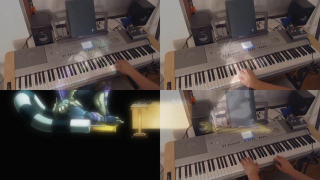 Hunter x Hunter (2011) OST - "Understanding" - Cover смотреть онлайн