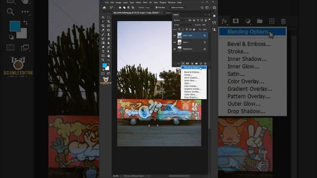 Photoshop Tutorial- Add any Design or Image on Perspective смотреть онлайн