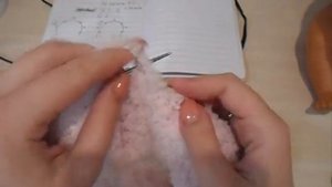 МК Плюшевый комбинезон для Беби Борн спицами