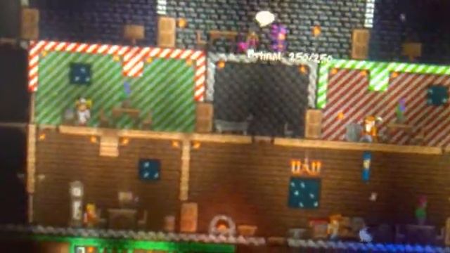 Terraria Tour! смотреть онлайн