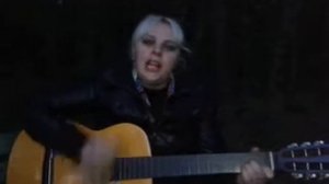 "Царевна Лягушка."Дворовая песня под гитару.