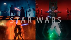 Amazing Shots of STAR WARS