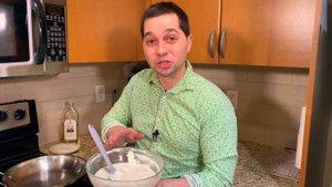 Панкейки на молоке. Невероятно нежные и воздушные! Вкусный завтрак по-американски. Иван Кас