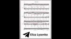 ЗВУКИ МУЗЫКИ. "ДО, РЕ, МИ" ИЗ ФИЛЬМА. / SOUNDS OF MUSIC. "DO, RE, MI" FROM THE FILM.