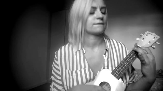 Knockin' on Heaven's Door - Bob Dylan / ThePinkRook UKULELE COVER смотреть онлайн