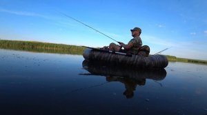 Рыбалка I мормышинг I начало