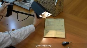 Светильник камера наблюдения LSP-9830 обзор