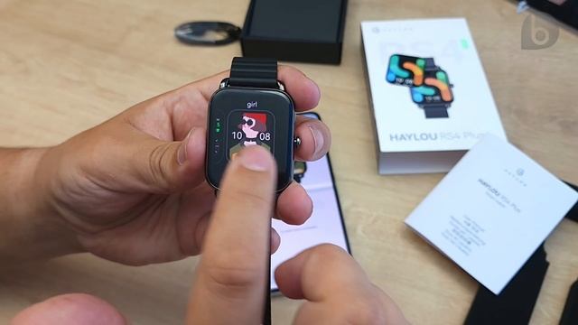 HAYLOU RS4 PLUS | Smartwatch da XIAOMI c/ 10 DIAS DE BATERIA e TELA AMOLED por MENOS DE 200 REAIS! смотреть онлайн