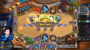 Hearthstone: I Combined Puzzle Box of Yogg-Saron With 7 Archmage Vargoth - Saviors Of Uldum