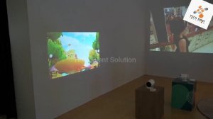 Samsung Freestyle Projector | samsung freestyle projector singhala | samsung freestyle projector202