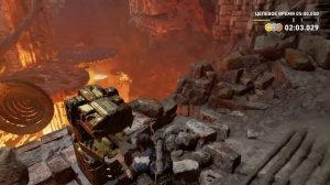 Shadow of the Tomb Raider ™ - Гробница испытаний: Кузница судьбы (Игра на время)