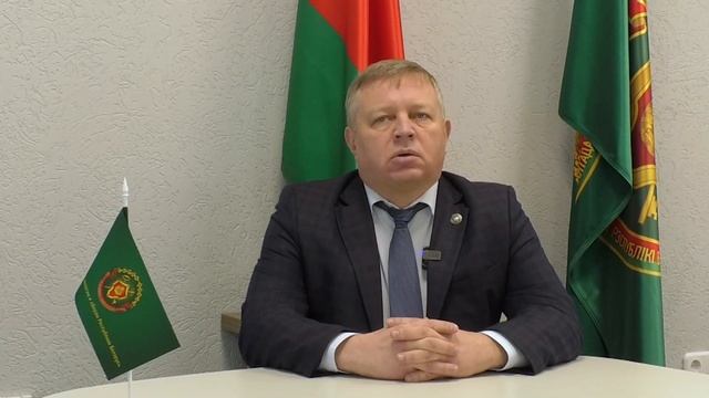 Налог на профессиональный доход - поясняет начальник инспекции МНС по Слуцкому району Вадим Фирсов