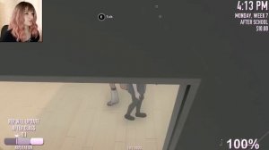 Часть3. Все 10 соперниц в Яндере симулятор. Уникальные способы устранения - Мида Рана, Осоро Шидесу