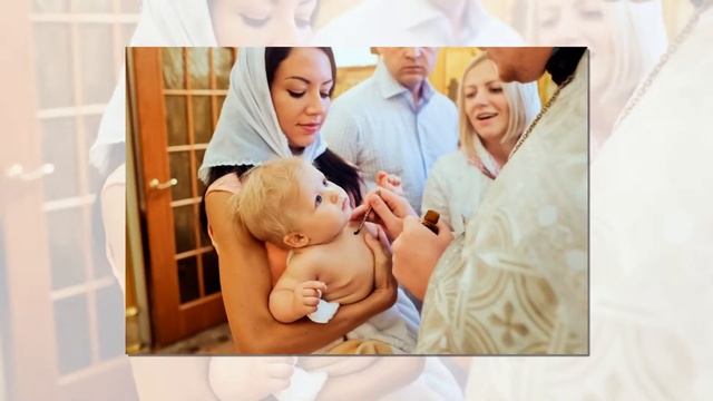 Фотограф на крещение в Москве. Крещение в храме всех святых на Соколе
