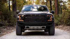 2023 FORD F-150 RAPTOR | PERFORMANCE CHARACTERISTICS