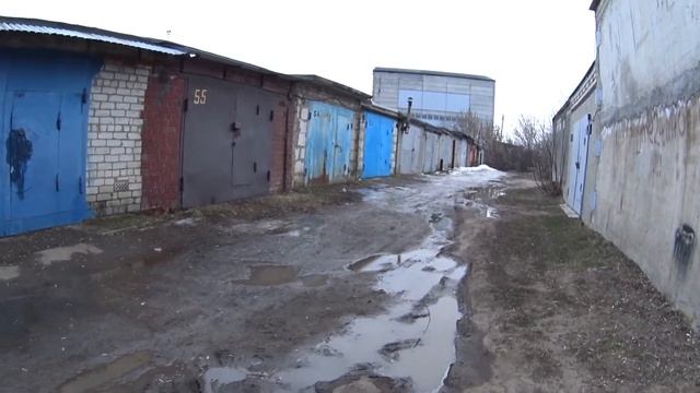 Гараж смотреть онлайн