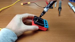 Как разобрать / отремонтировать зарядное SKYRC B6neo cгорело ?!