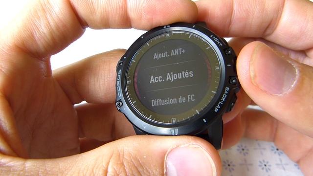 Prise en main : réglages des profils sportifs de la Coros Vertix смотреть онлайн