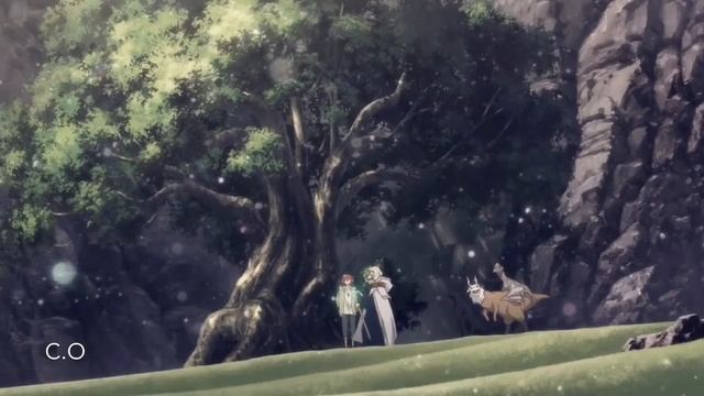 Mahoutsukai No Yome - Lindel Song FULL смотреть онлайн