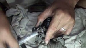 Overhaul Suzuki Carry F6A Carburetor Part1